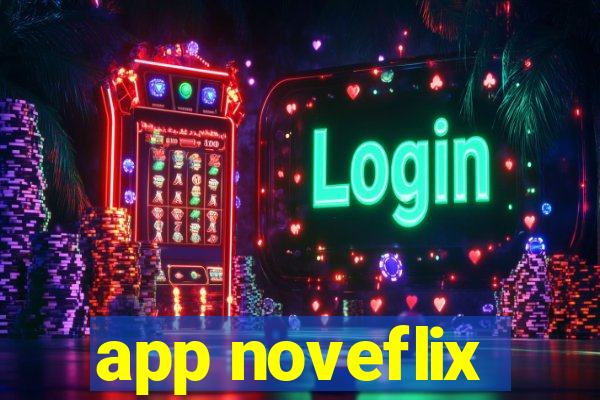 app noveflix